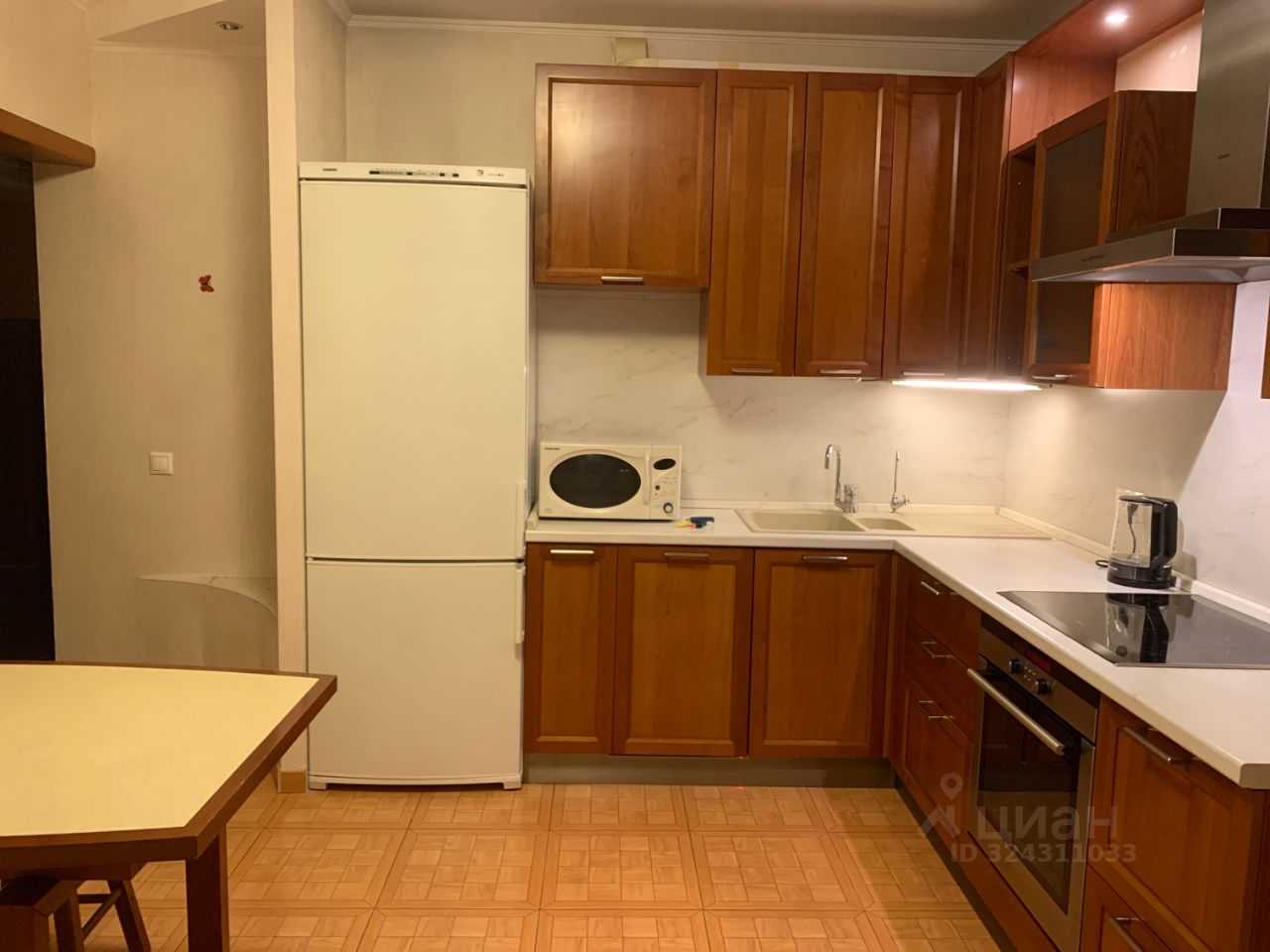 3-комнатная квартира, 76,4 м² — фотография 2