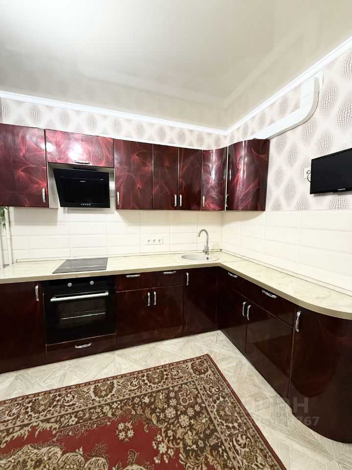 2-комнатная квартира, 60 м²