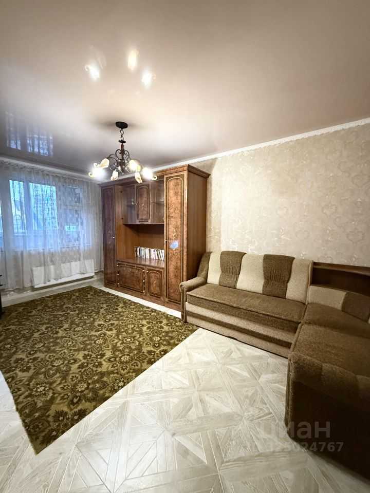 2-комнатная квартира, 60 м² — фотография 3