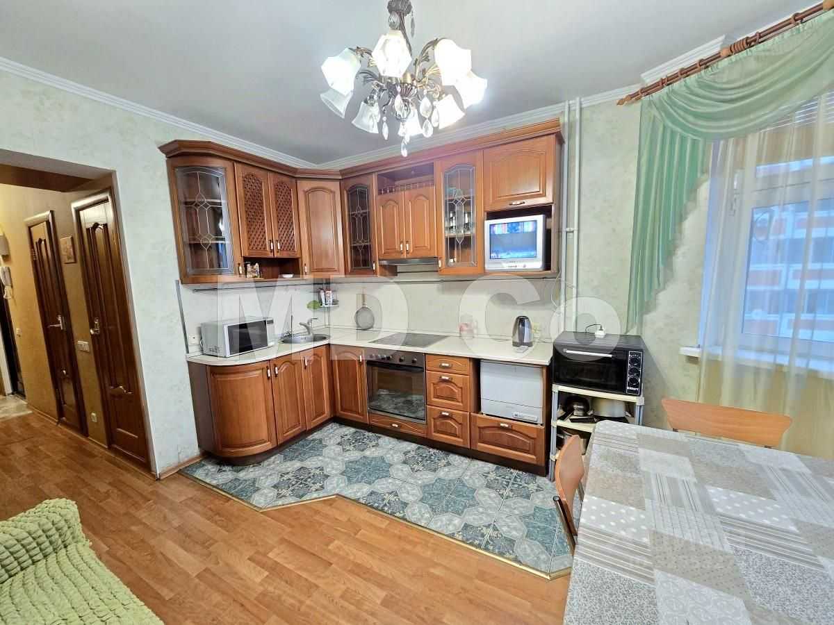 3-комнатная квартира, 78 м² — фотография 2