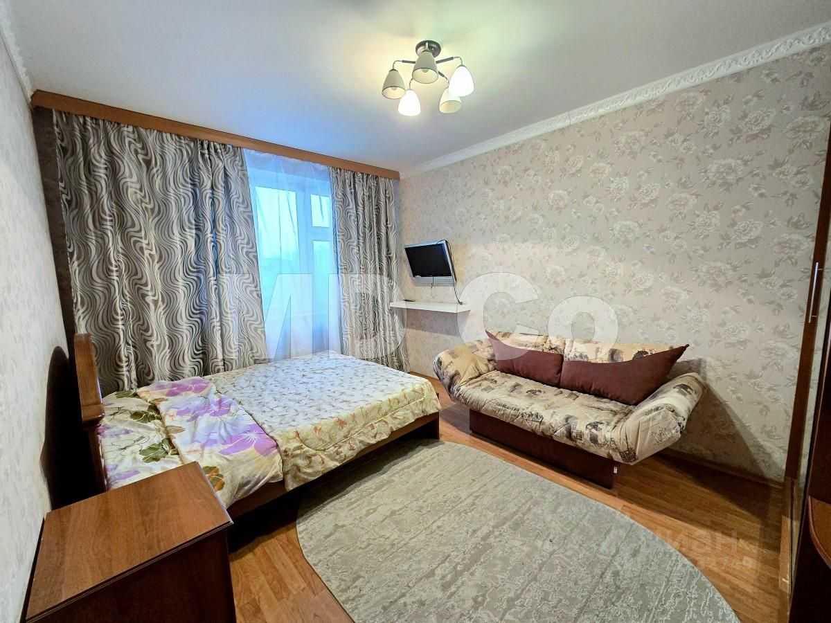 3-комнатная квартира, 78 м² — фотография 3