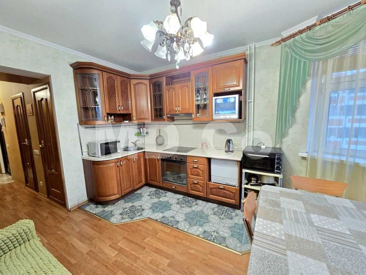 3-комнатная квартира, 78 м² — фотография 2