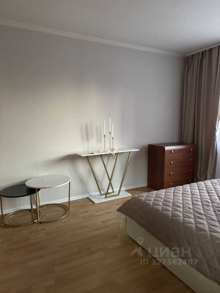 1-комнатная квартира, 38 м² — фотография 2