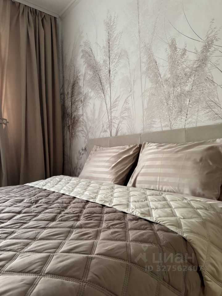 1-комнатная квартира, 38 м² — фотография 3