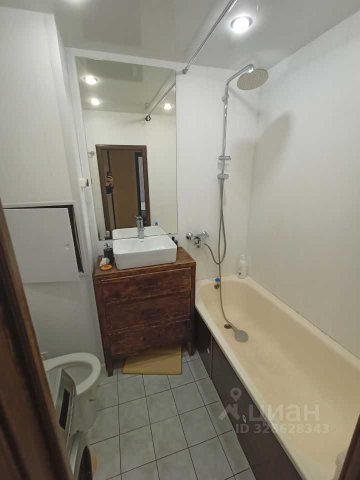 1-комнатная квартира, 38 м² — фотография 2