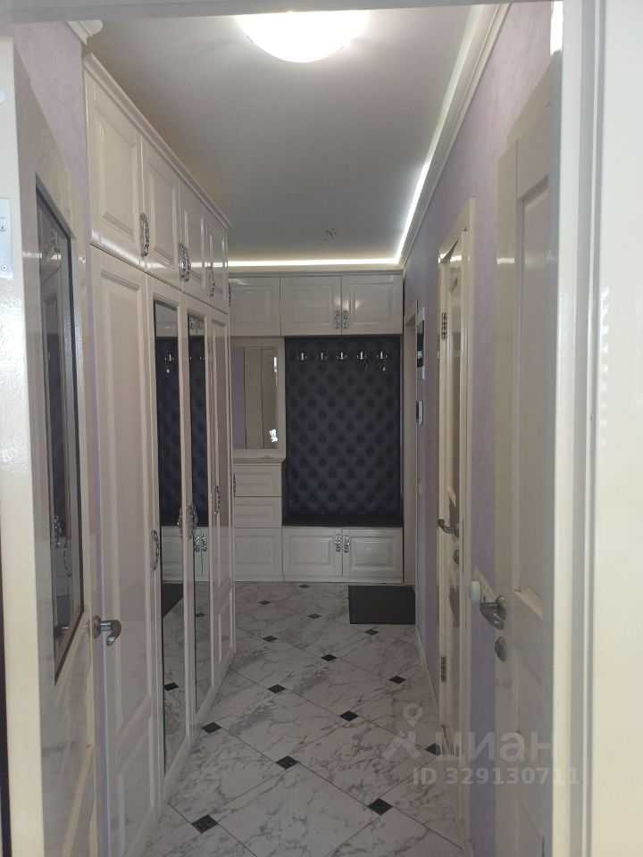 3-комнатная квартира, 76 м² — фотография 3