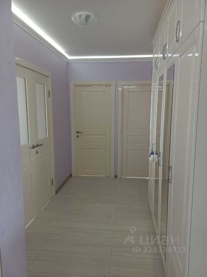 3-комнатная квартира, 76 м² — фотография 2