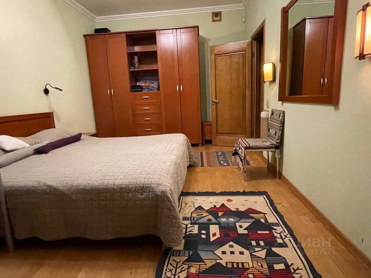 3-комнатная квартира, 74 м² — фотография 2