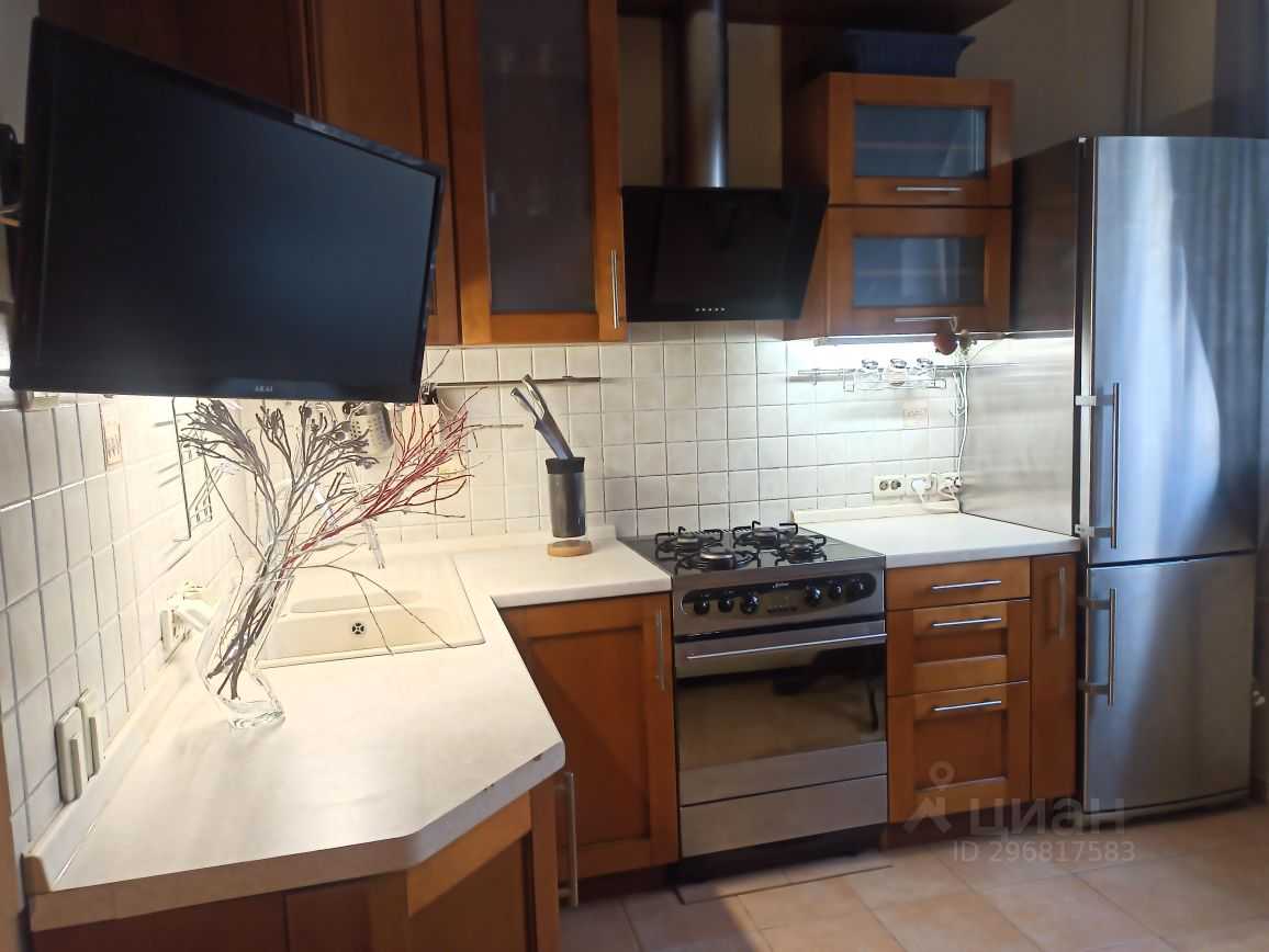 3-комнатная квартира, 74 м² — фотография 3