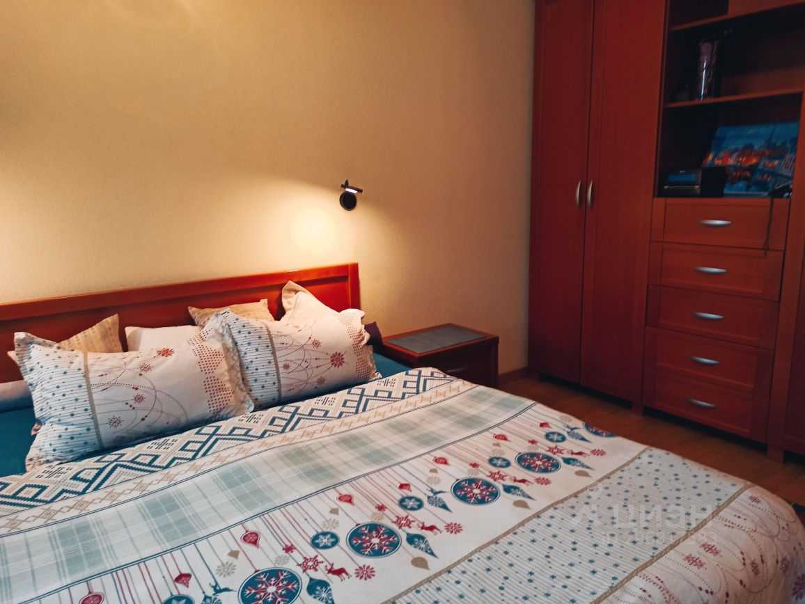 3-комнатная квартира, 74 м²