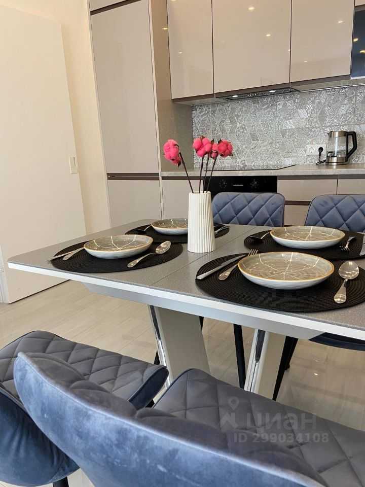 3-комнатная квартира, 67 м² — фотография 2