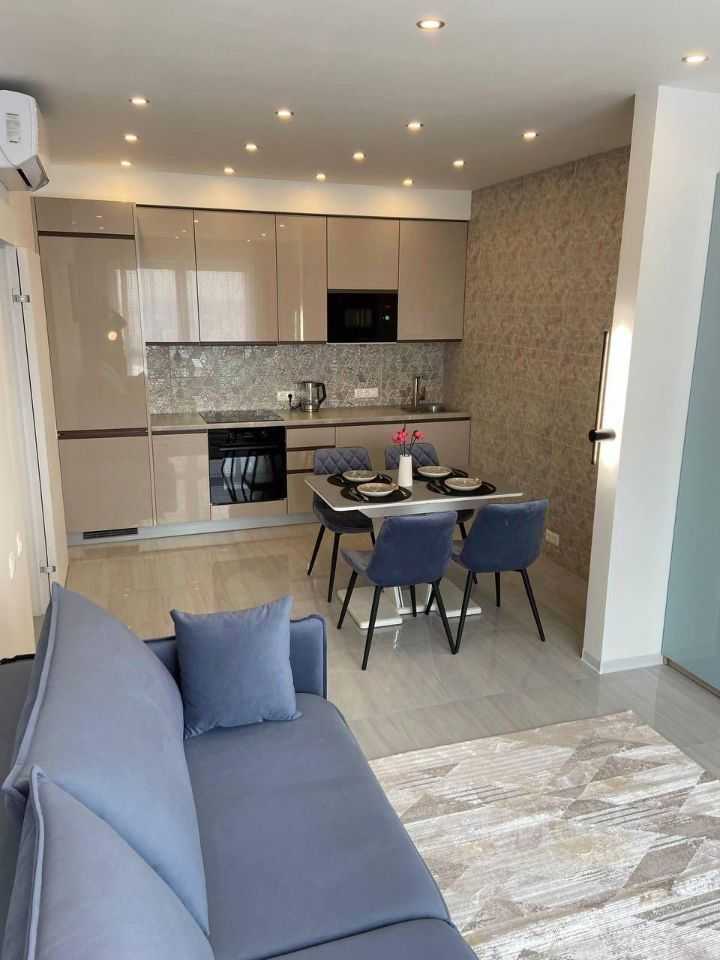 3-комнатная квартира, 67 м²