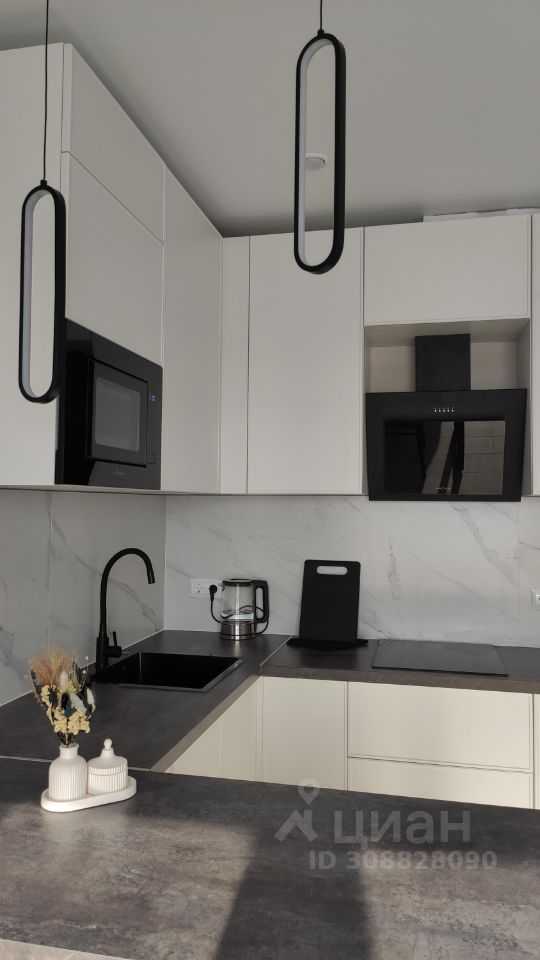 1-комнатная квартира, 21,3 м² — фотография 2