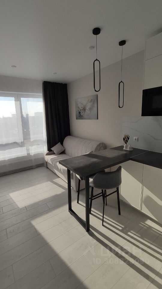 1-комнатная квартира, 21,3 м² — фотография 3