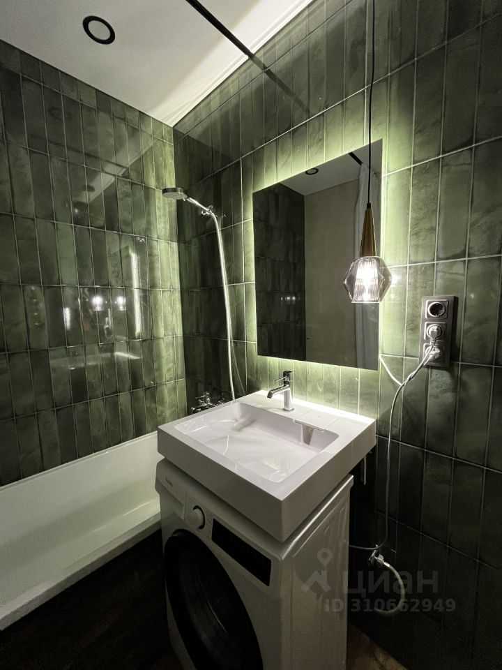 1-комнатная квартира, 30 м² — фотография 2