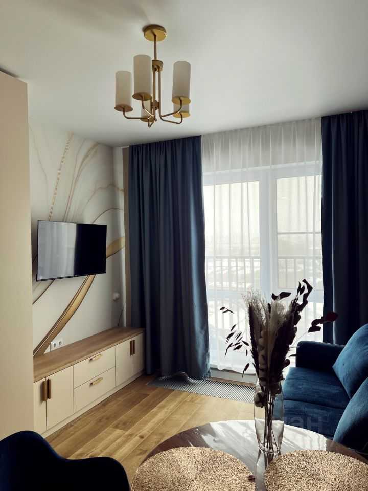 1-комнатная квартира, 25 м²