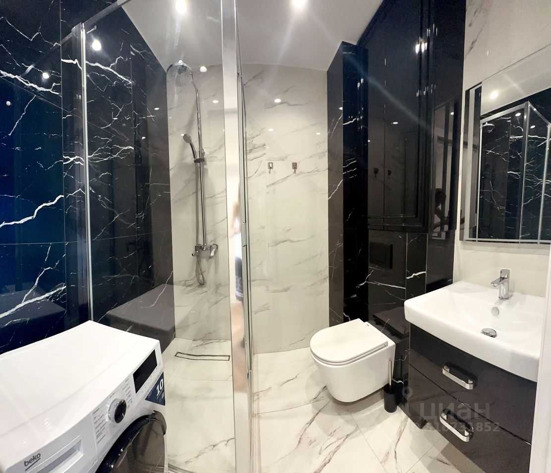 1-комнатная квартира, 23 м² — фотография 2