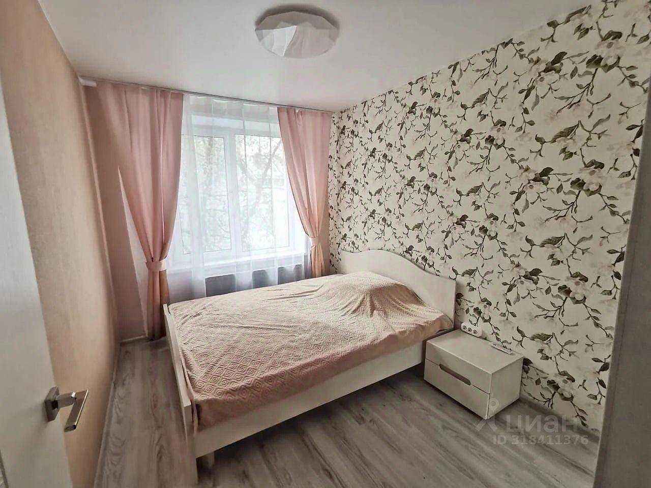 2-комнатная квартира, 45 м² — фотография 3