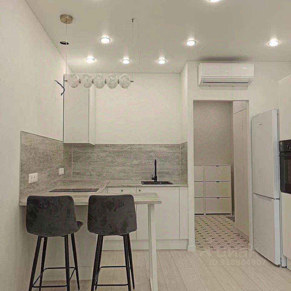 1-комнатная квартира, 36 м²