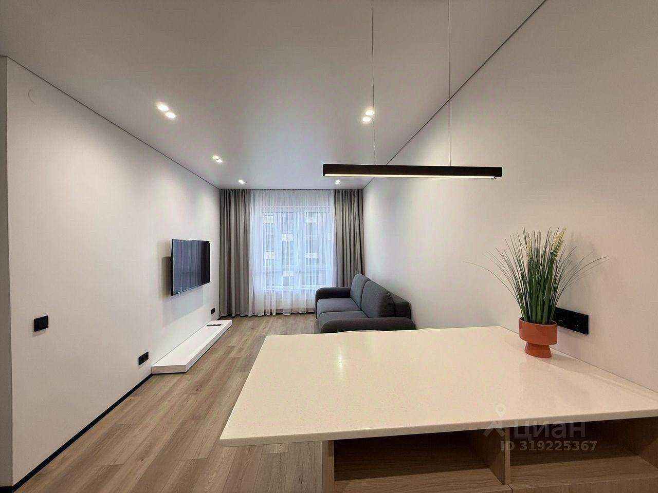 1-комнатная квартира, 40 м² — фотография 3