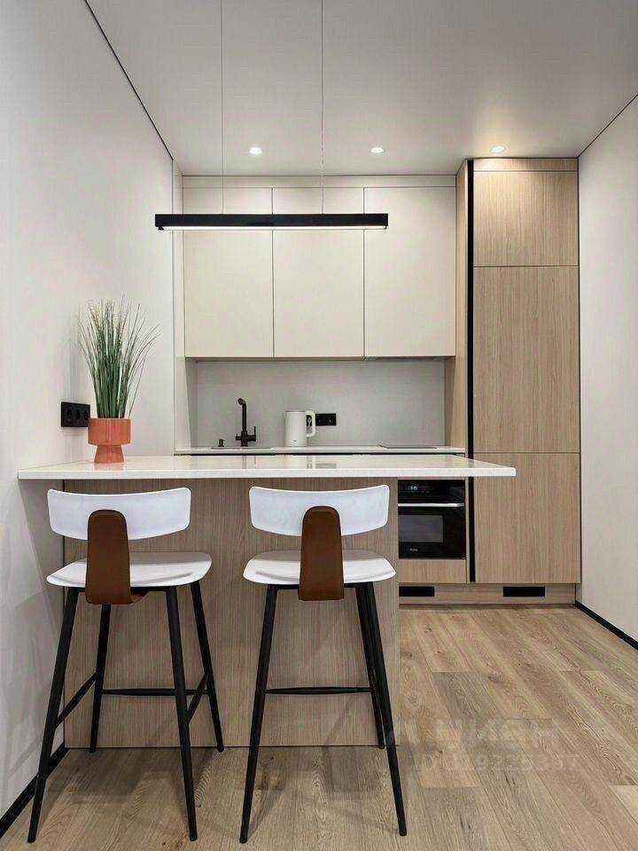 1-комнатная квартира, 40 м²