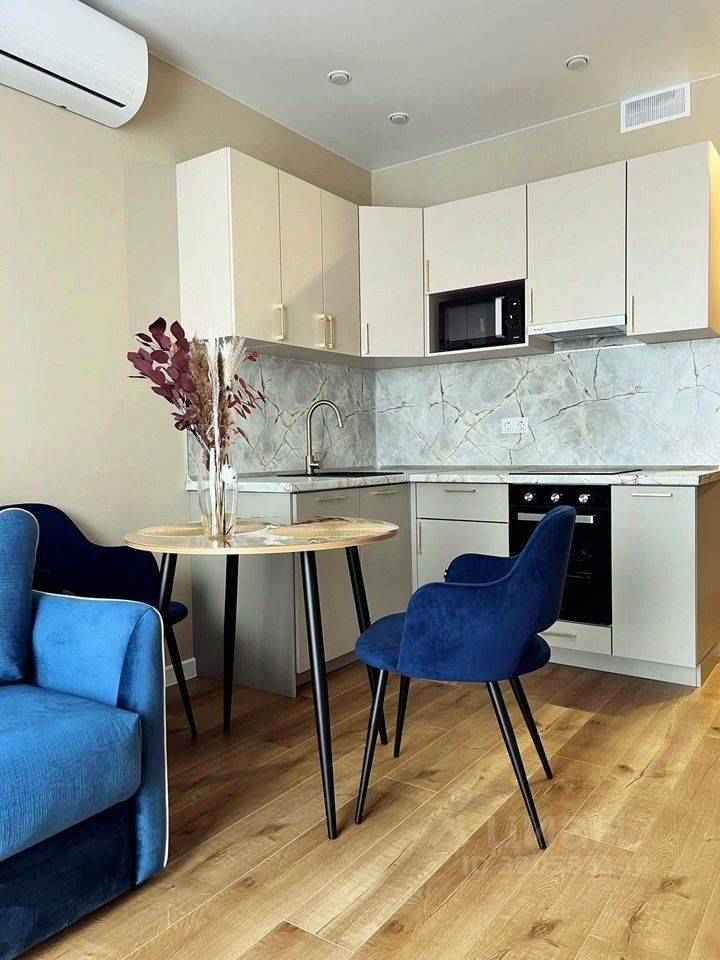 1-комнатная квартира, 23 м² — фотография 3