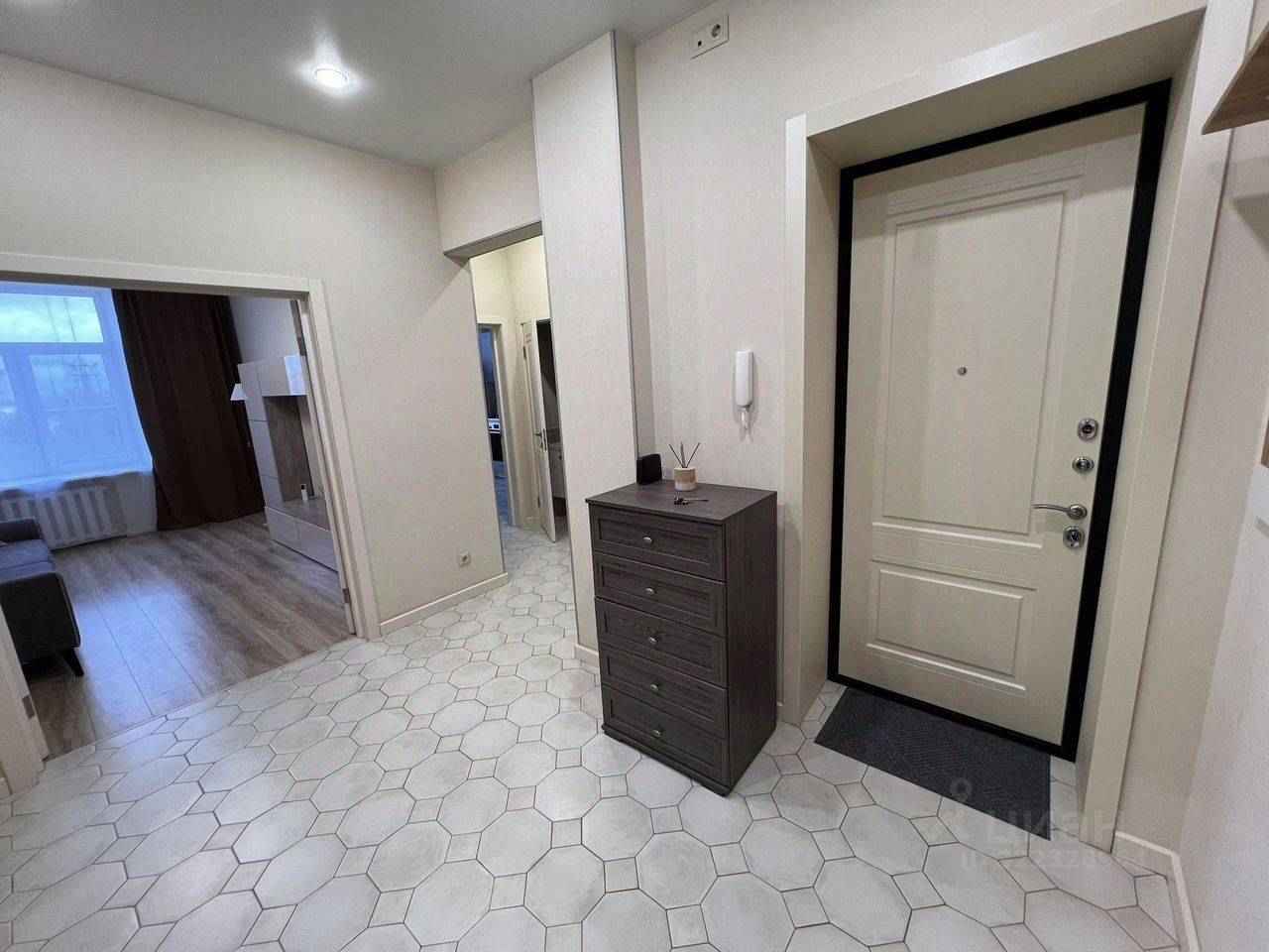 2-комнатная квартира, 62 м² — фотография 3