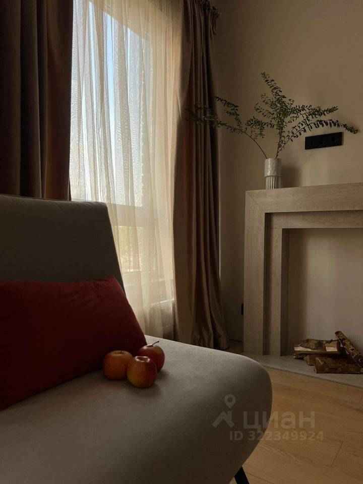 1-комнатная квартира, 32 м² — фотография 3