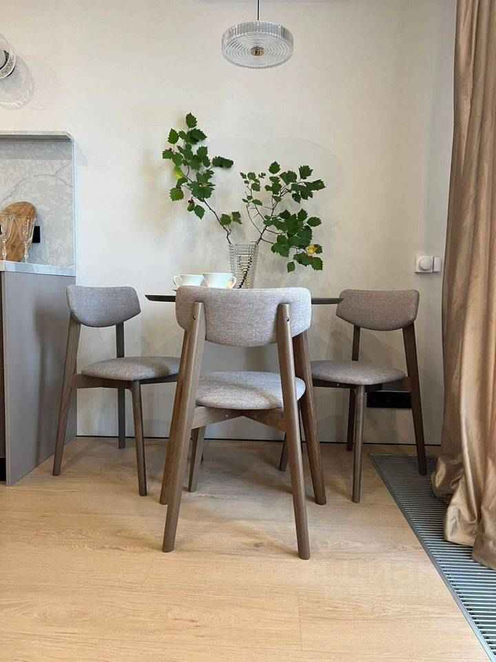 1-комнатная квартира, 32 м² — фотография 2
