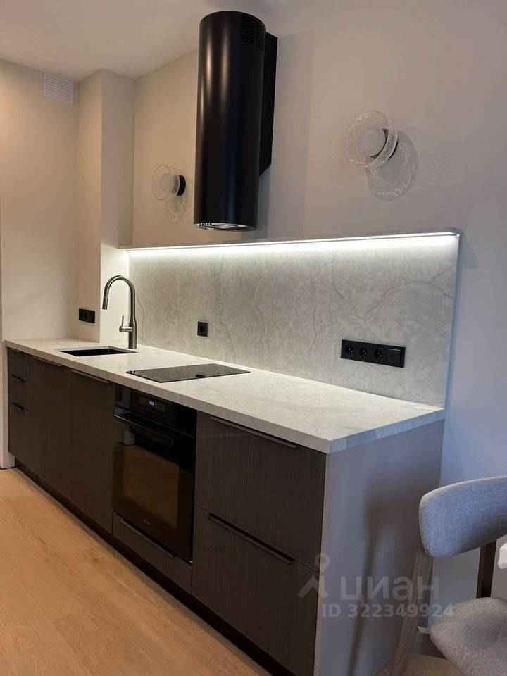 1-комнатная квартира, 32 м²