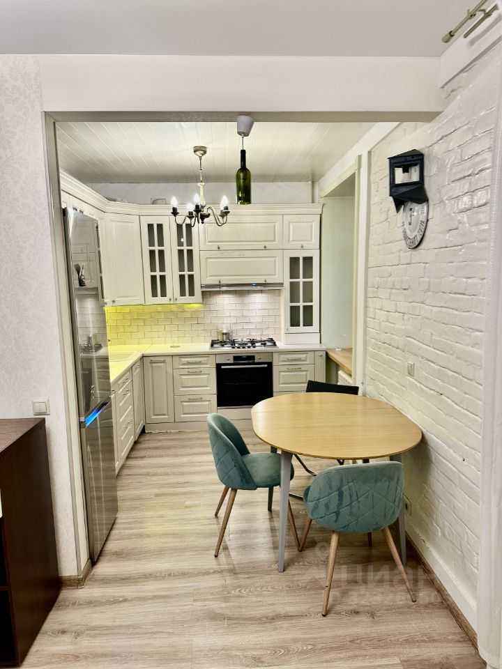3-комнатная квартира, 62 м²