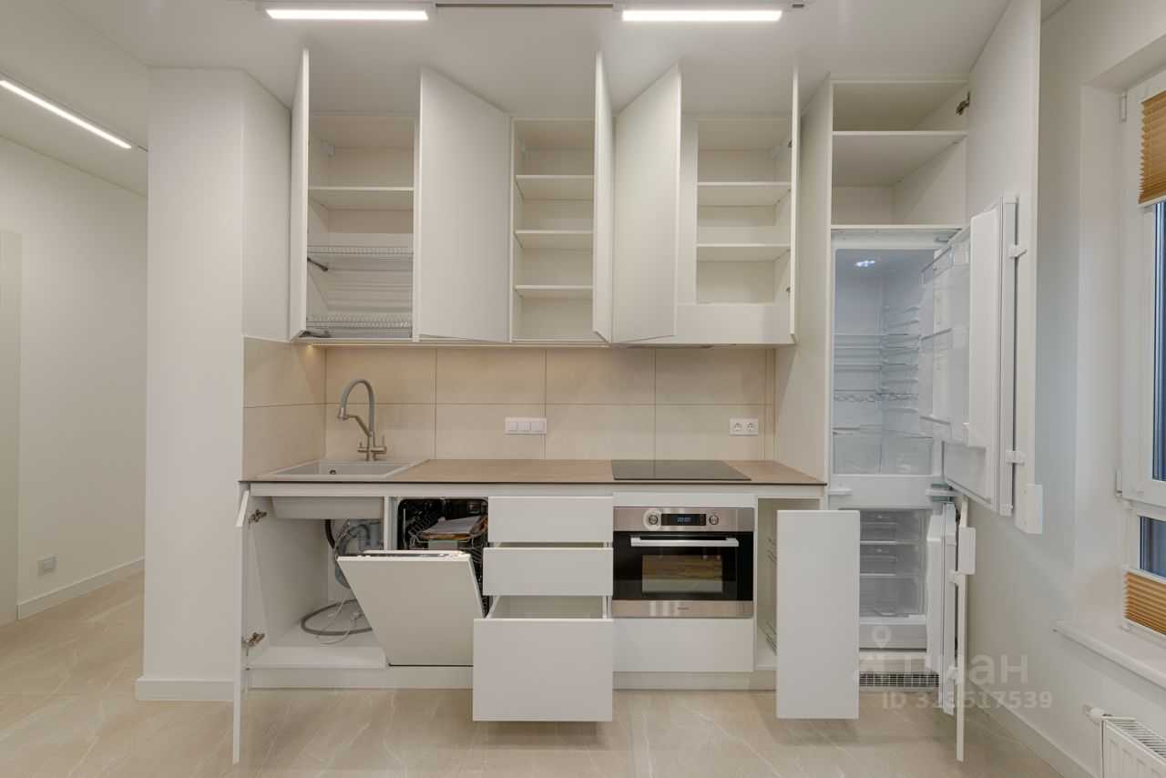 4-комнатная квартира, 79,3 м² — фотография 2