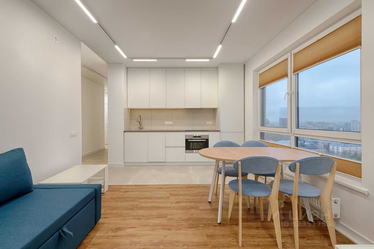 4-комнатная квартира, 79,3 м²