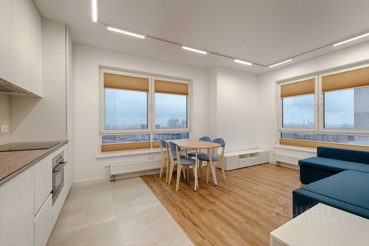 4-комнатная квартира, 79,3 м² — фотография 3