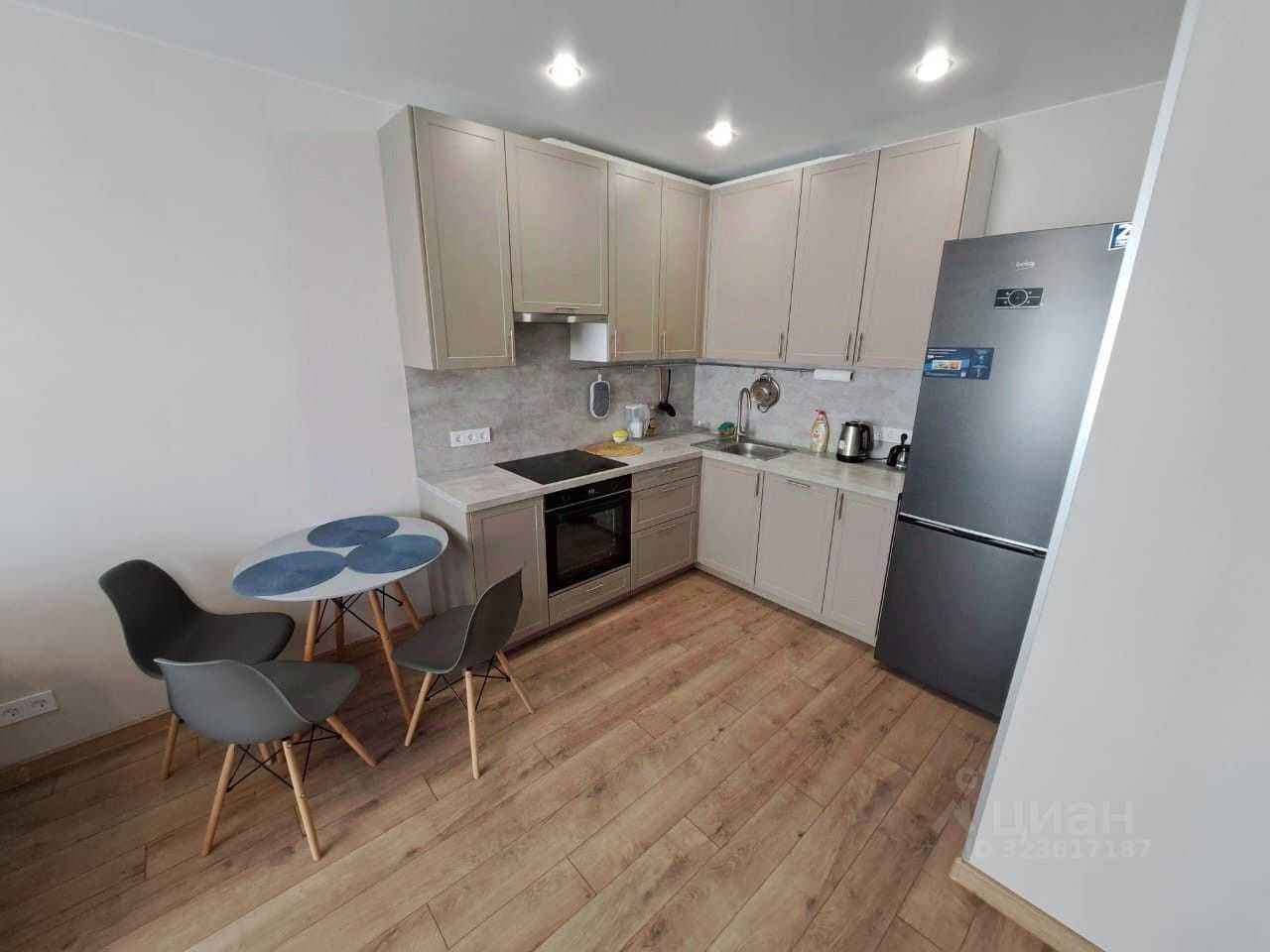 2-комнатная квартира, 43 м² — фотография 3