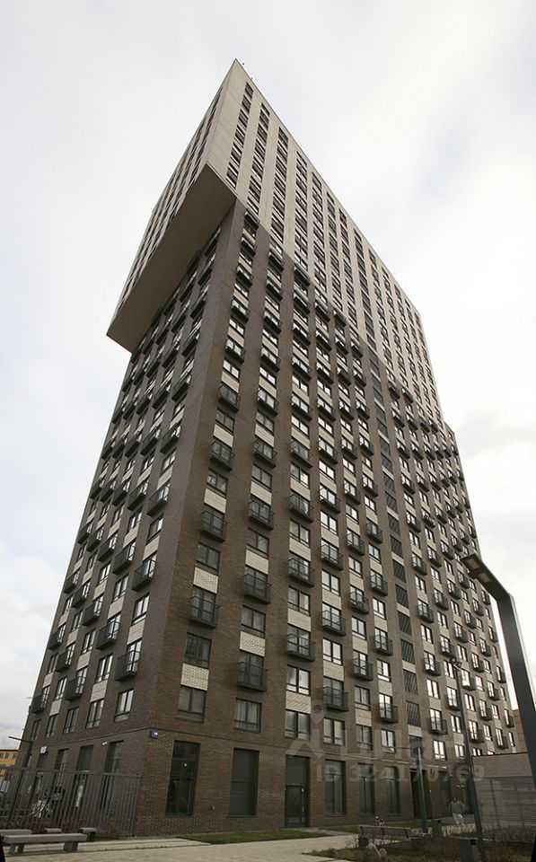 2-комнатная квартира, 63 м²