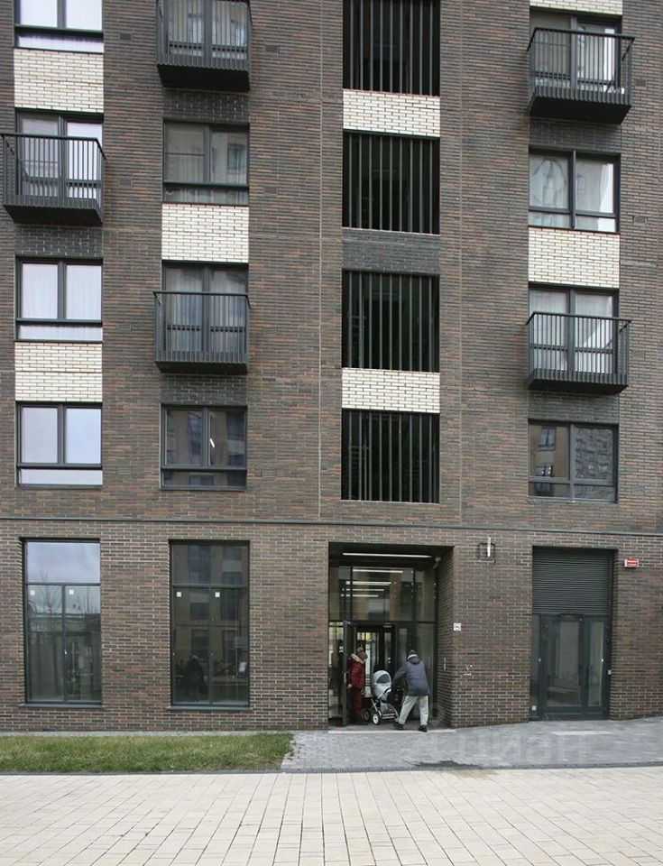 2-комнатная квартира, 63 м² — фотография 3