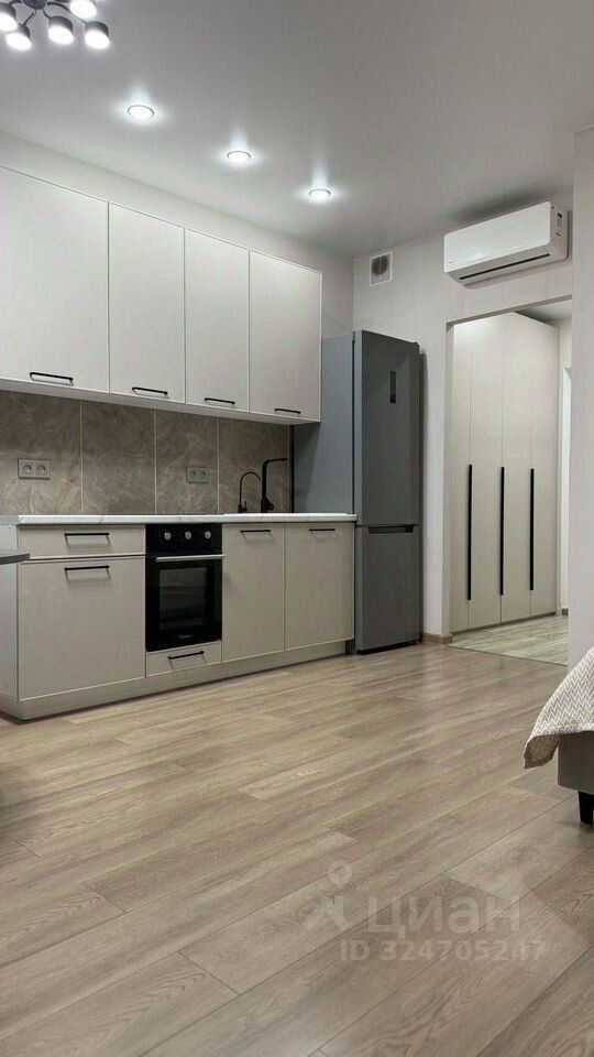1-комнатная квартира, 30 м² — фотография 2