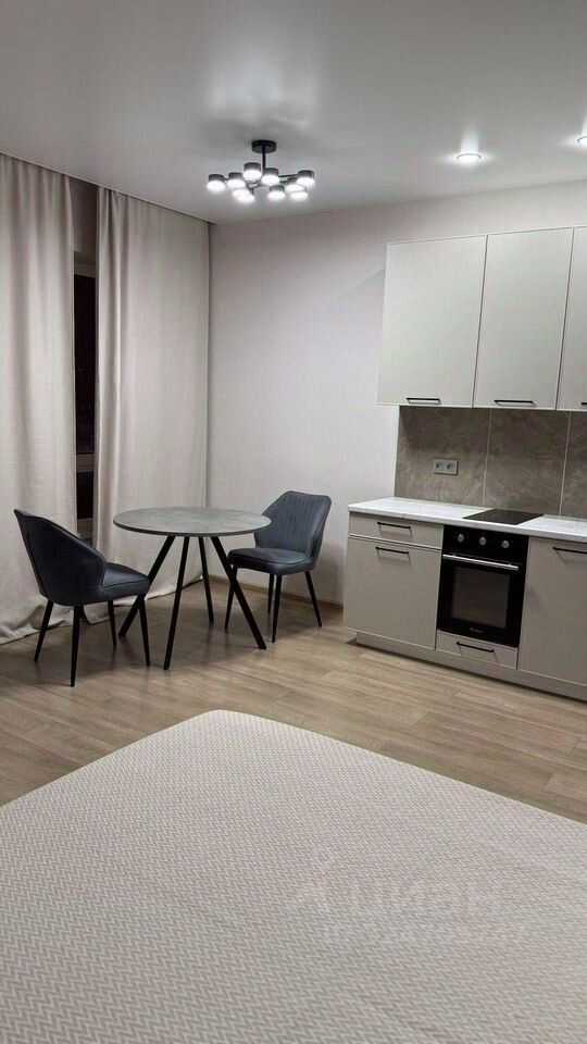 1-комнатная квартира, 30 м² — фотография 3