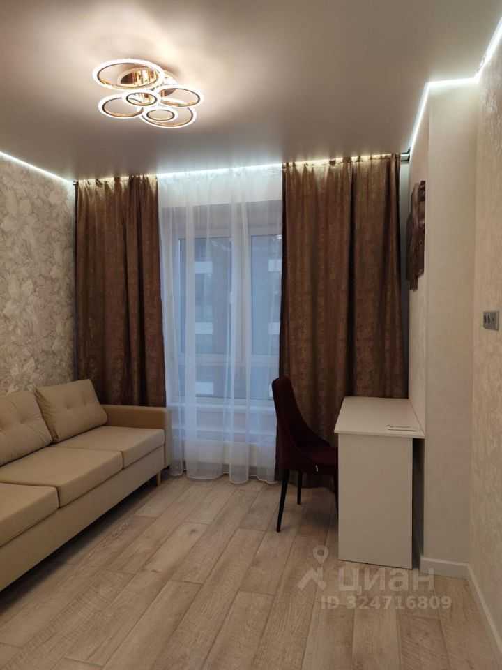 3-комнатная квартира, 80 м² — фотография 3