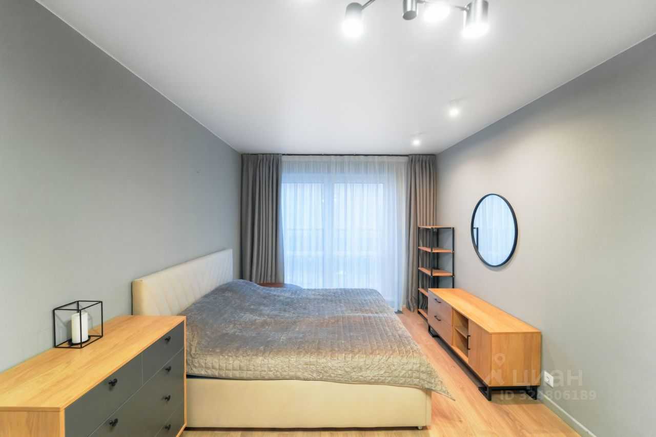 1-комнатная квартира, 33 м² — фотография 3