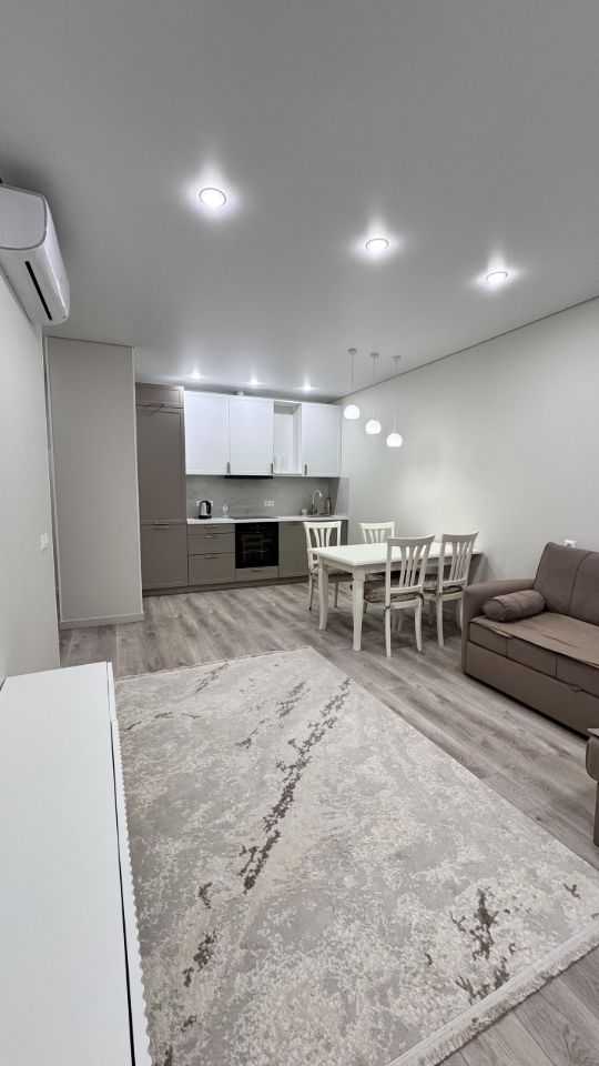 2-комнатная квартира, 45 м²