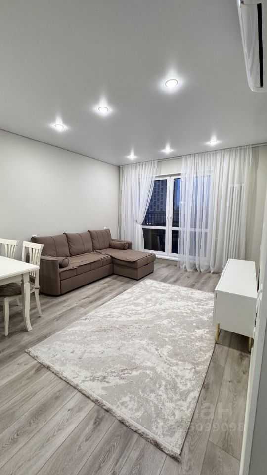 2-комнатная квартира, 45 м² — фотография 3