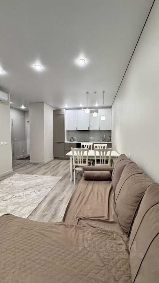 2-комнатная квартира, 45 м² — фотография 2