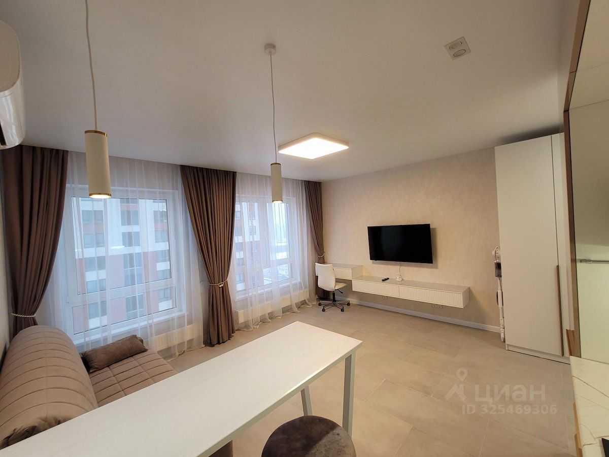 1-комнатная квартира, 30 м²