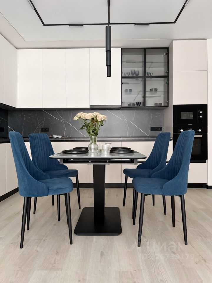 2-комнатная квартира, 69,7 м² — фотография 3