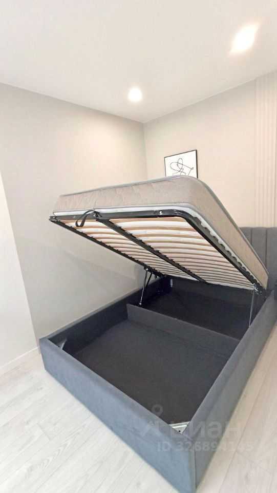 1-комнатная квартира, 30 м² — фотография 3