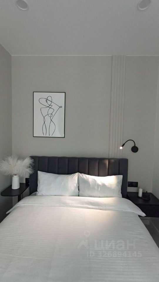 1-комнатная квартира, 30 м² — фотография 2