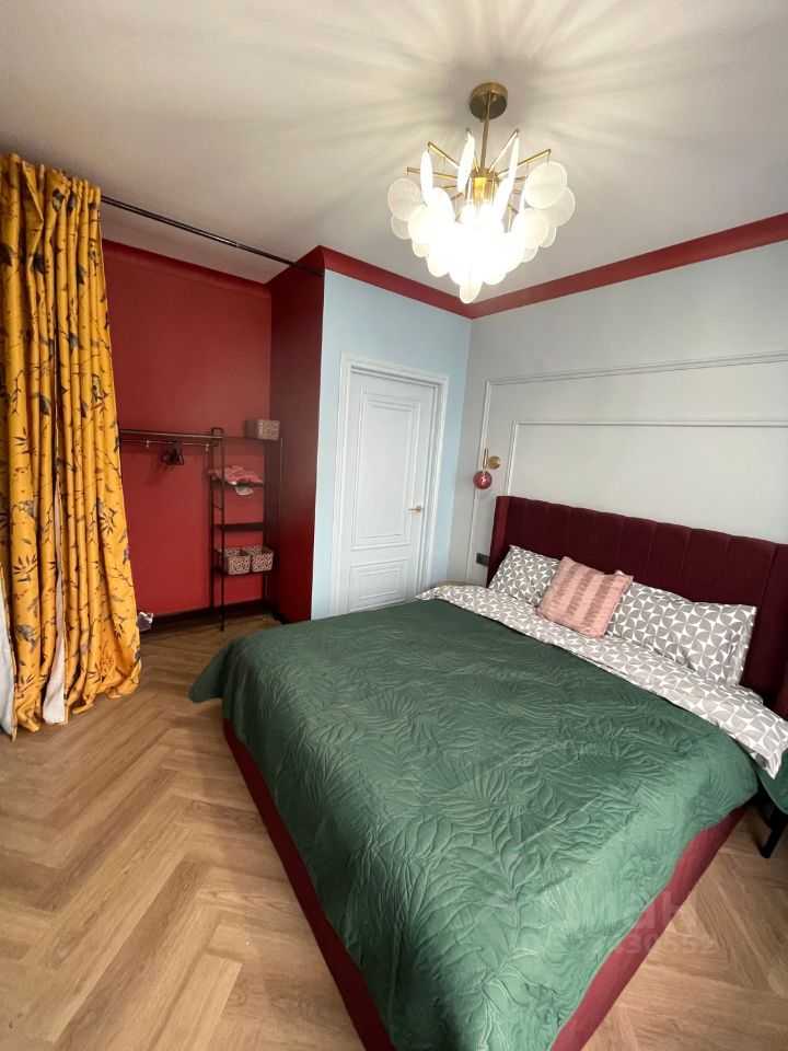 2-комнатная квартира, 45 м² — фотография 3