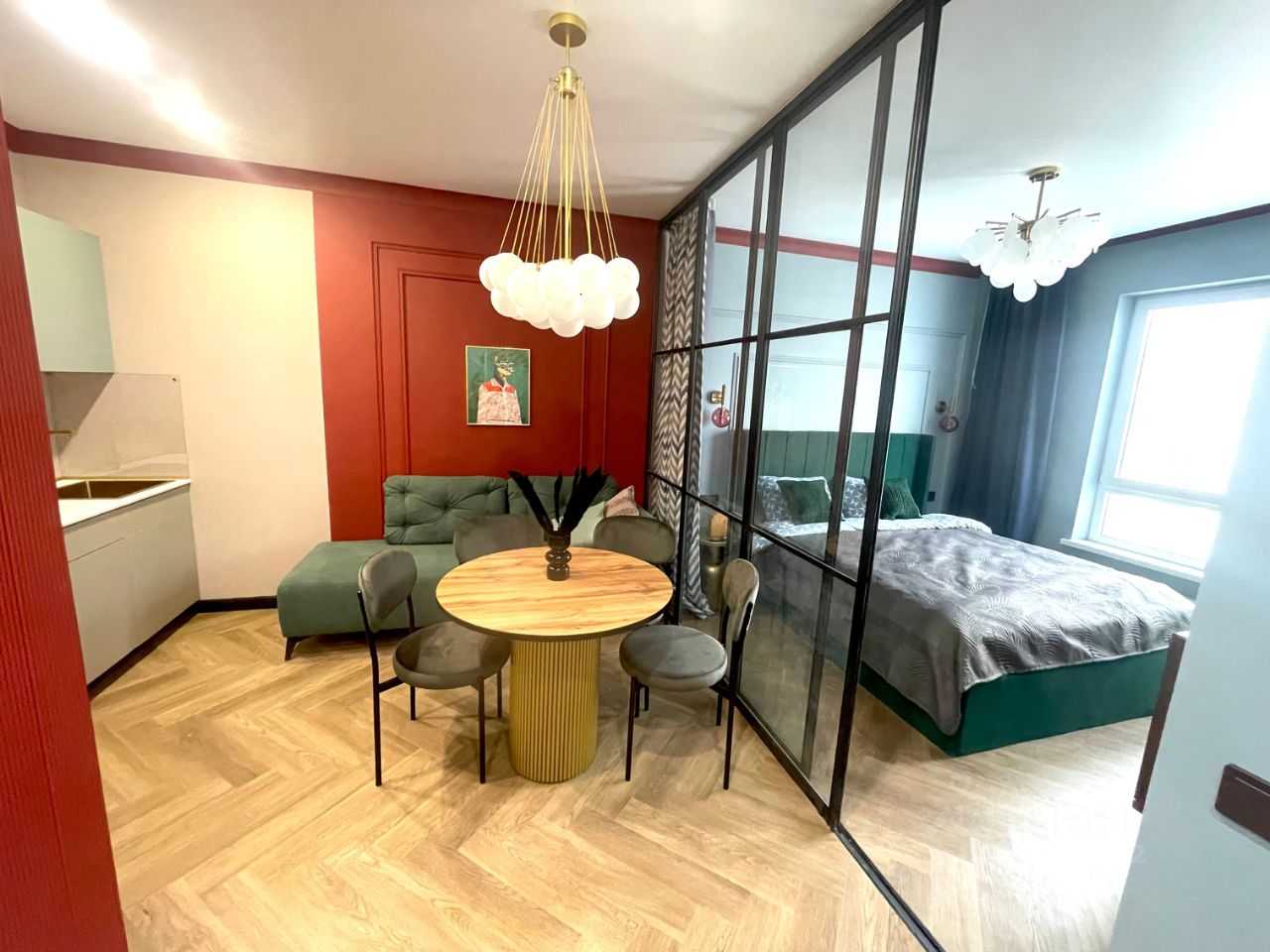 2-комнатная квартира, 45 м²